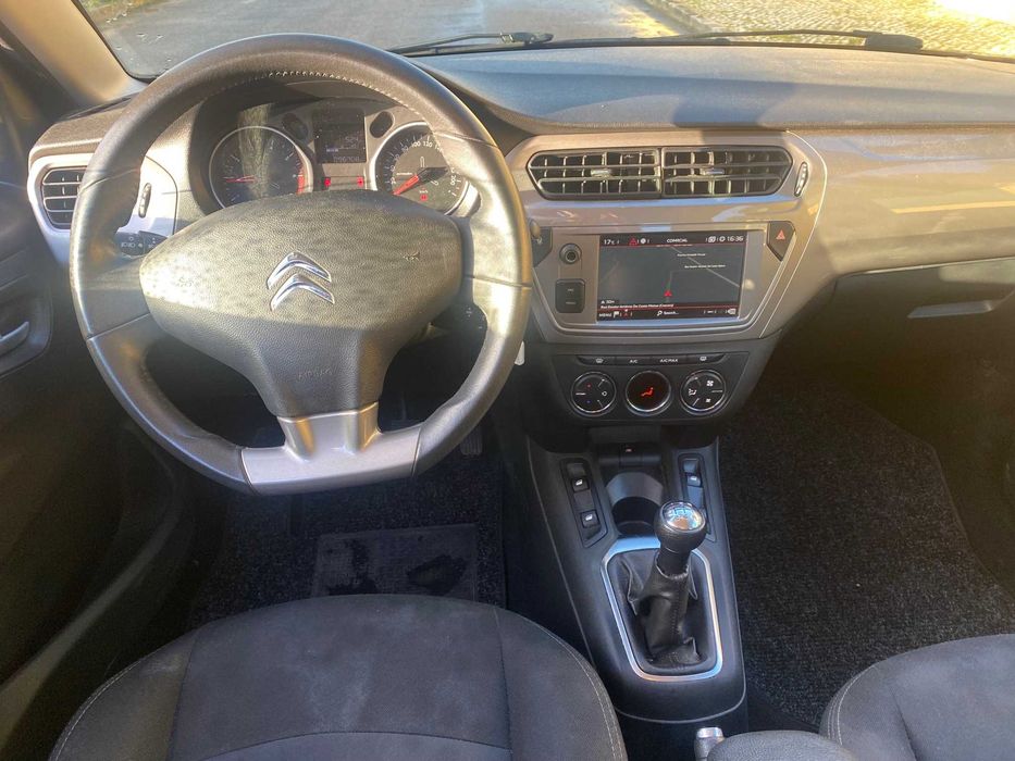 Citroen C-Elysee 1.2