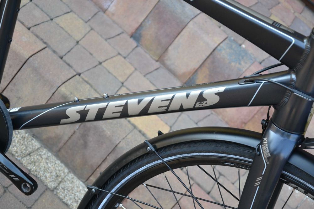 Stevens Courier Luxe Gates Nexus 8 52cm