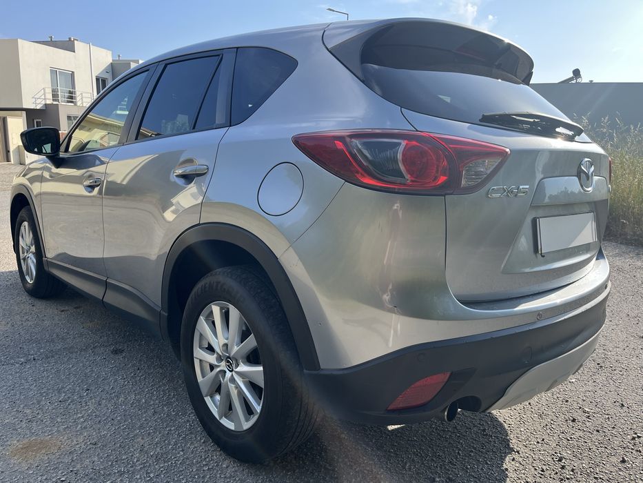 Mazda CX5 2.0 Diesel