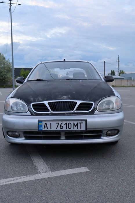 Daewoo Lanos 1.6 SX, 2007