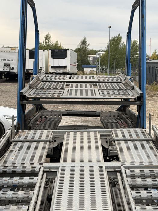 Lohr Evolution 1.63  Globa Autotransportera
