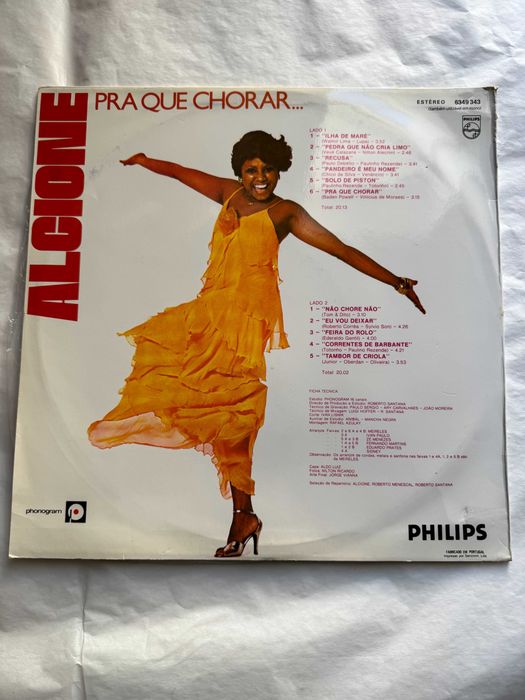 Disco Vinil - Vários