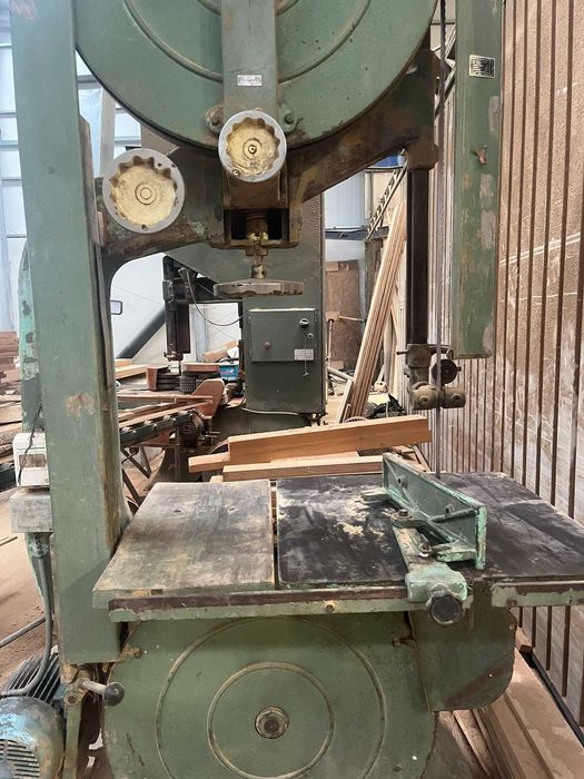 Serra de Fita Mida 900mm - 300€ + IVA