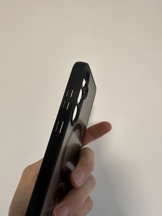 Etui Plecki firmy ETTERI + SZKŁO hartowane do SAMSUNG GALAXY A55