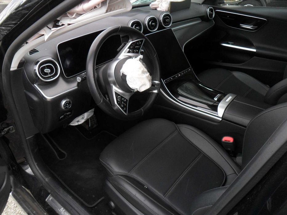 Mercedes-Benz C 220D 4-MATIC AUTO 200CV (2023)