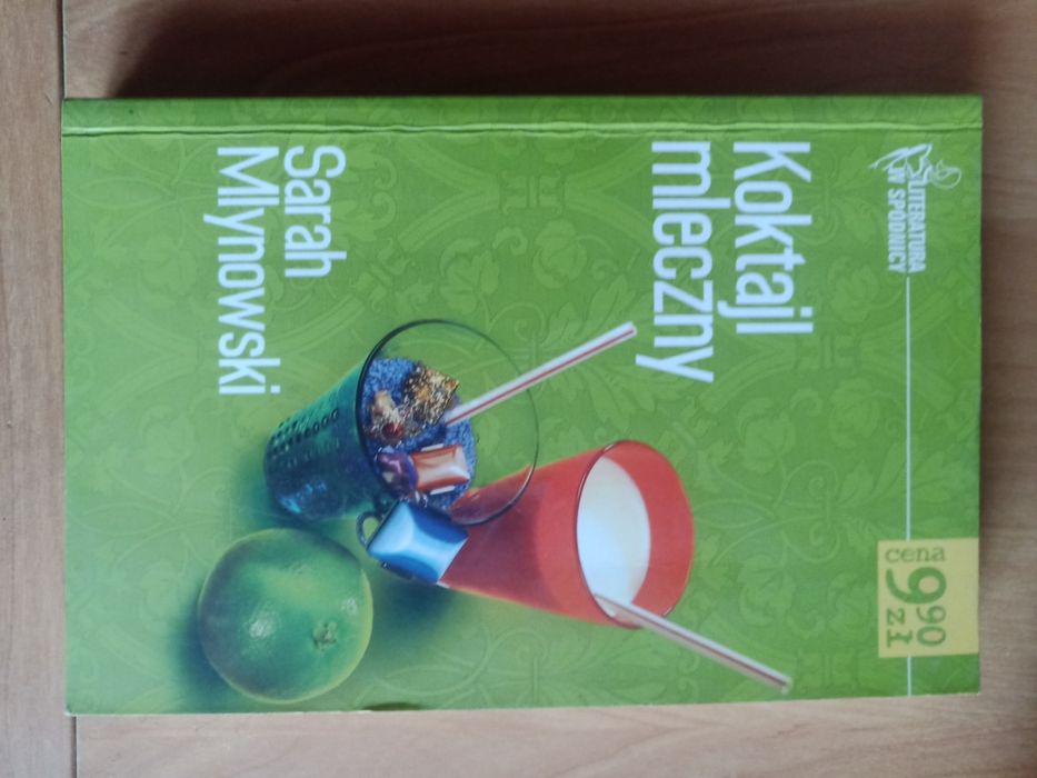 Sarah Mlynowski, Koktail mleczny