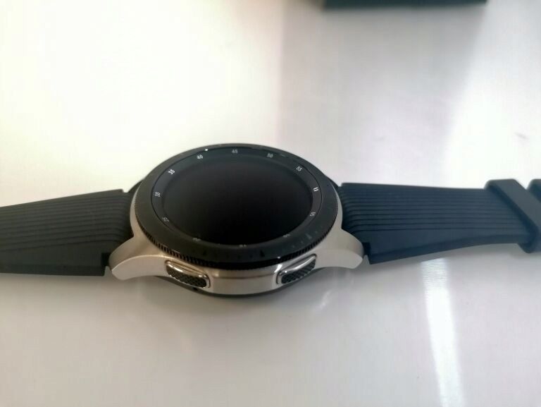 SAMSUNG galaxi watch 46 MM - komplet