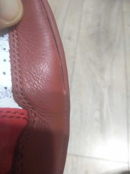 Converse WEAPON RED OX buty sportowe 45