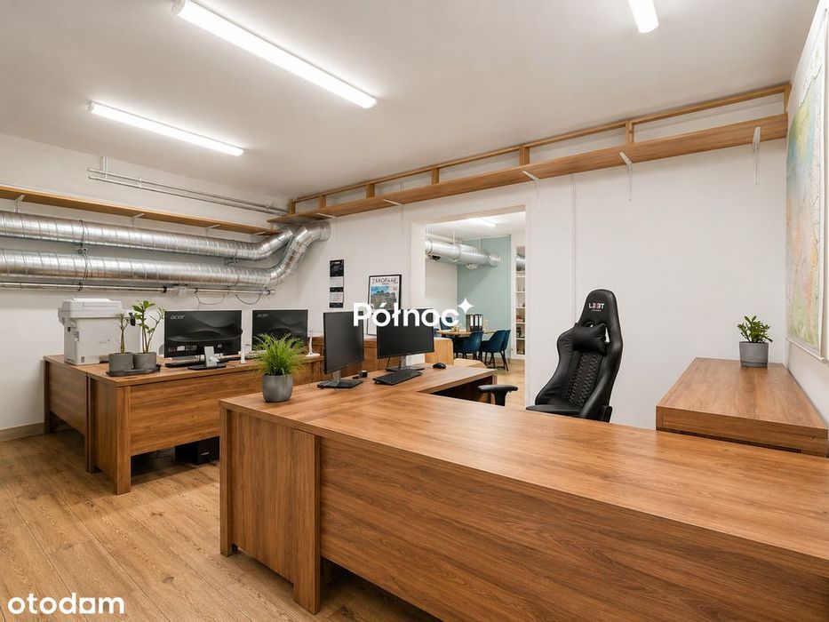 Lokal pod szkołę tańca, fitness lub biura