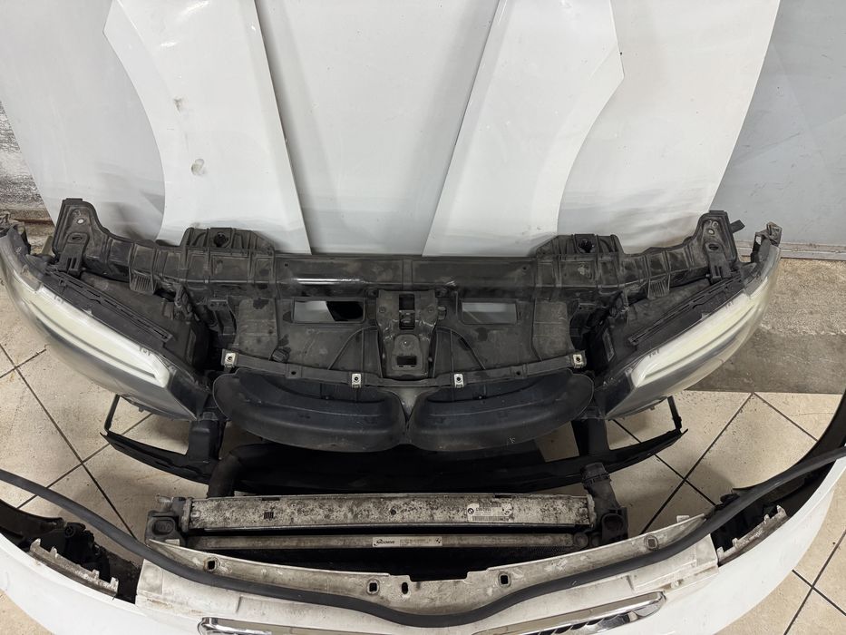 Frente bmw e82 coupê Pack M