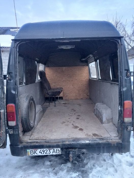 Mercedes Benz 2.4 пасажир