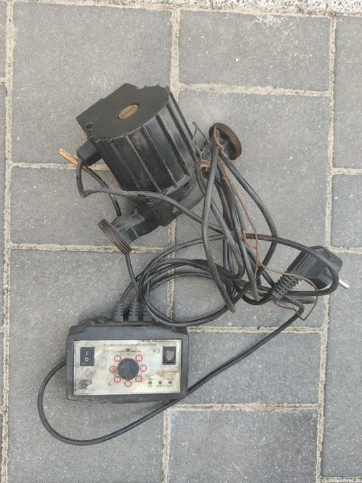 Pompa do CO z demontażu