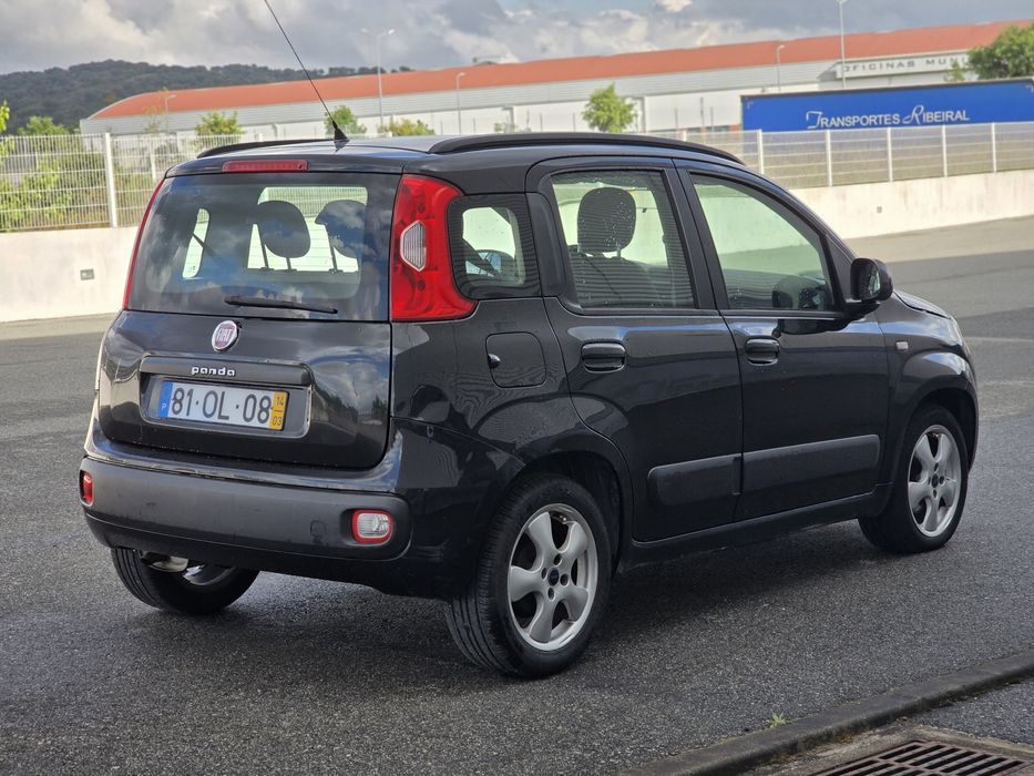Fiat Panda 1.2 (2014)
