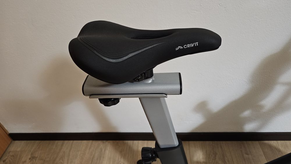 Bicicleta de Spinning Titanium Strength ts1 (INERCIA)