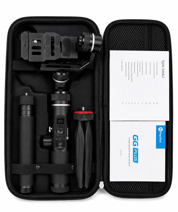FeiyuTech G6 Plus –  gimbal