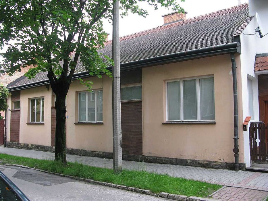 Świetna lokalizacja pod inwestycję – dom do remontu w centrum Tarnowa
