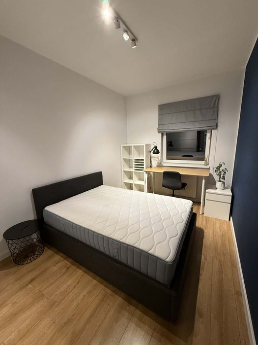 Mieszkanie 2-pokojowe 38m2 z miejscem parkingowym w garażu Internet