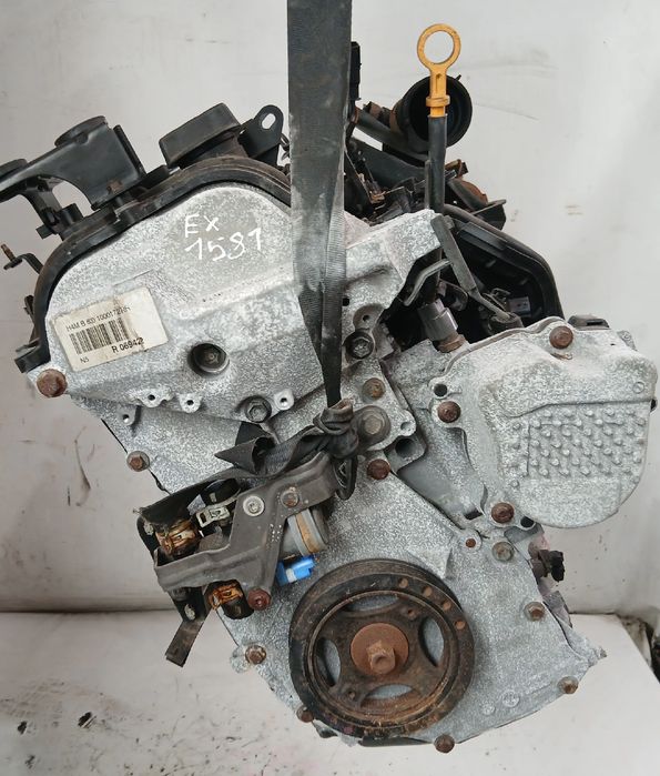 Motor completo RENAULT Captur II