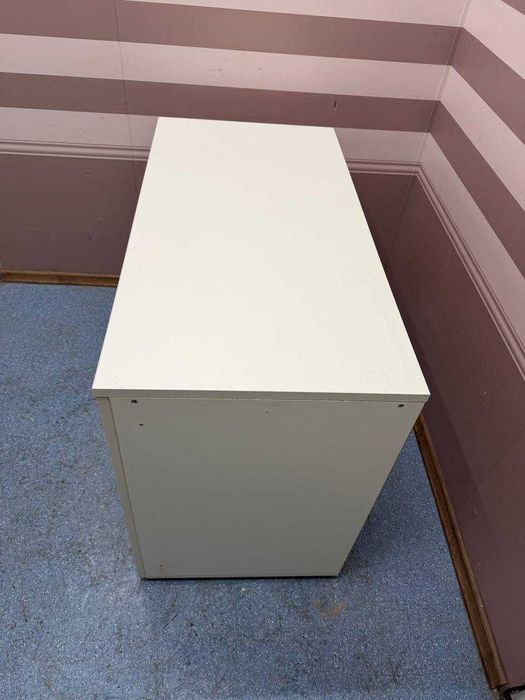 Тумба навісна/напольна на дві полиці 1000х500х740мм (4шт) Стан нової