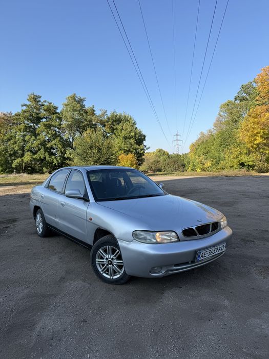 Продам Daewoo Nubira газ/бензин можливий обмін