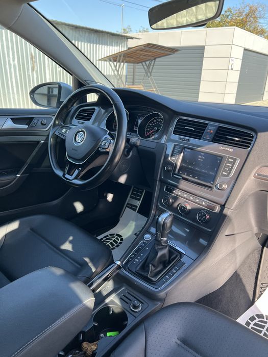 Volkswagen Golf AllTrack