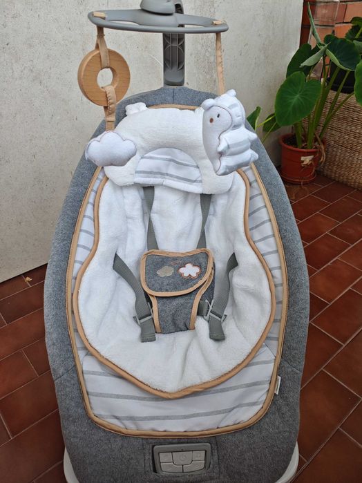 Espreguiçadeira Ingenuity Bella Teddy