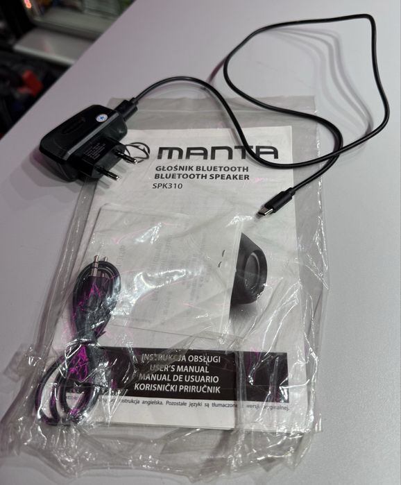 Głośnik MANTA SPK310