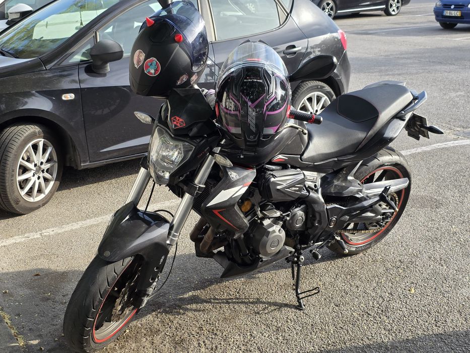 Benelli 300s 2017