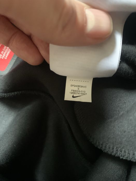 Штани Nike Tech Fleece. S