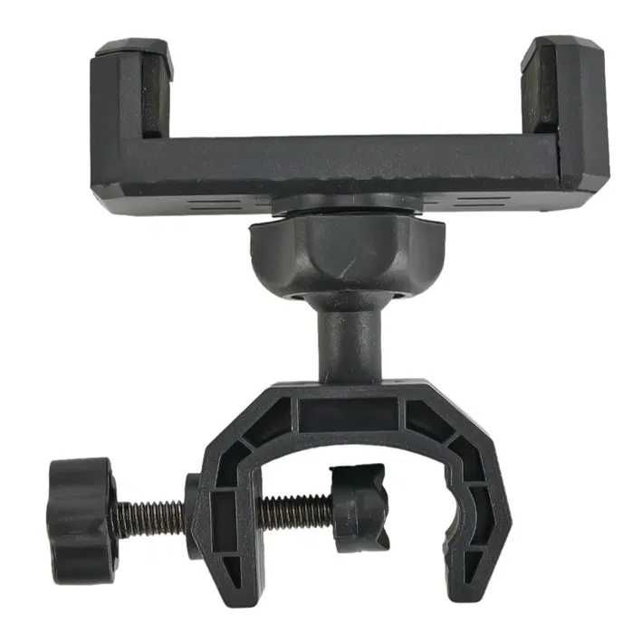 Suporte smartphone para haste. Novo. 8 €