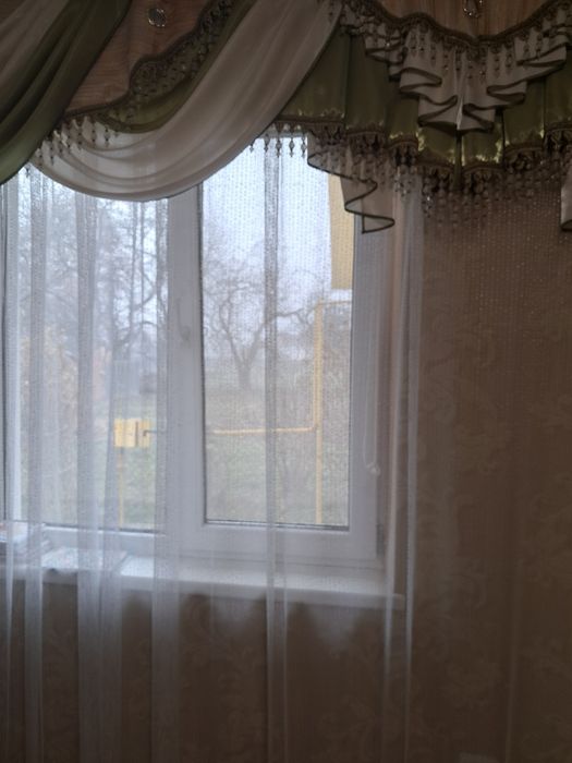 Тюль б/у,у хорошому стані