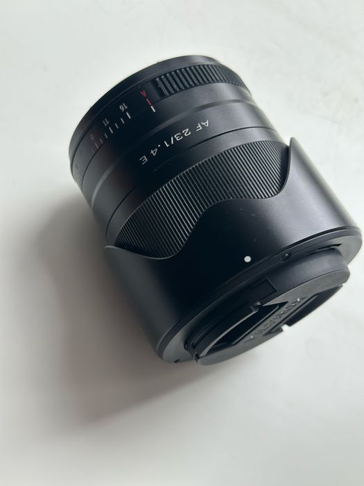 Обʼєктив Viltrox AF 23/1.4 E E-mount
