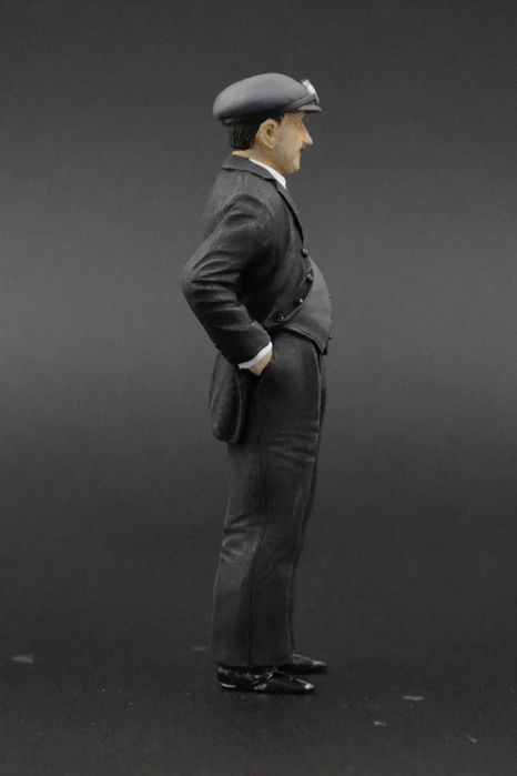 Ferdinand Porsche racing Figurka 1:18 Fahr(T)raum