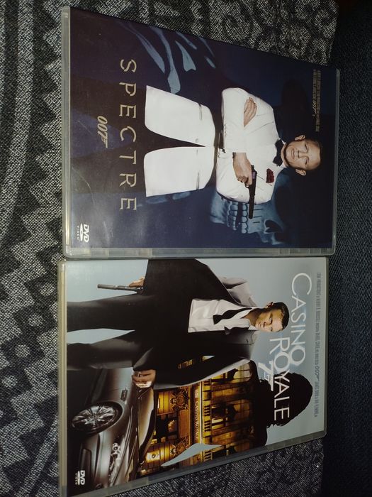 Double DVDs: Tomb Raider, The Mummy64739100651009121