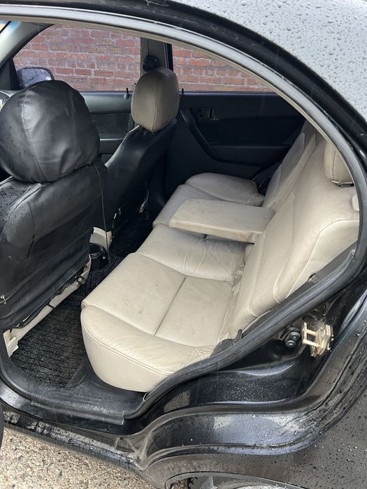 Chevrolet Aveo 1.5 Бензин, автомат