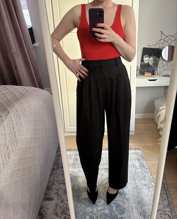 Брюки guess S чорні