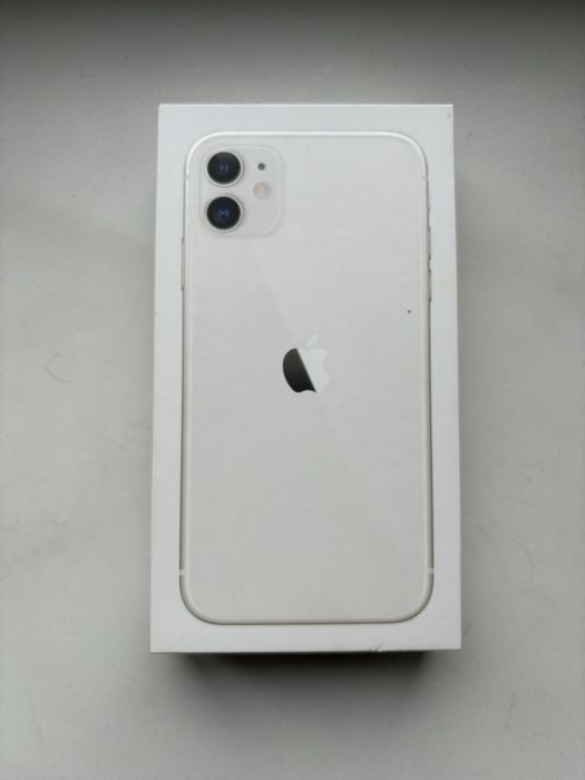 Слім бокс 11 айфон