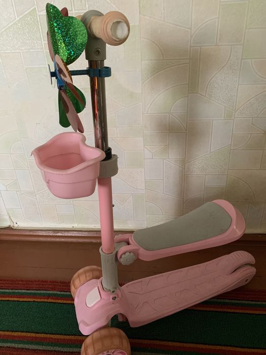Самокат детский