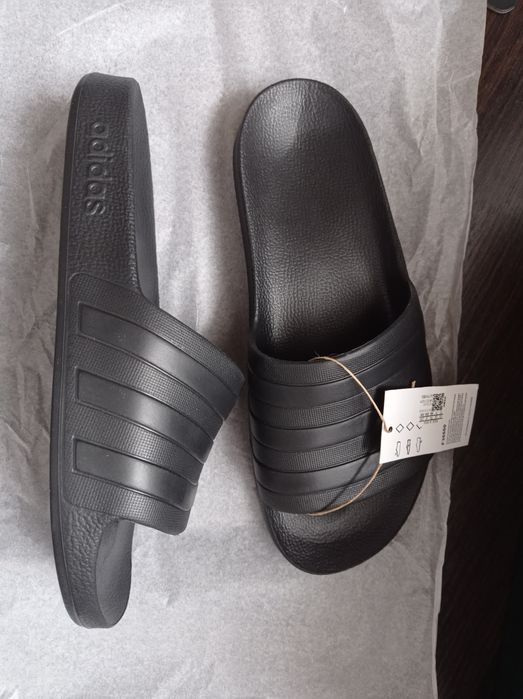 US11 us13 Оригінал шльопки Адідас сланці adidas