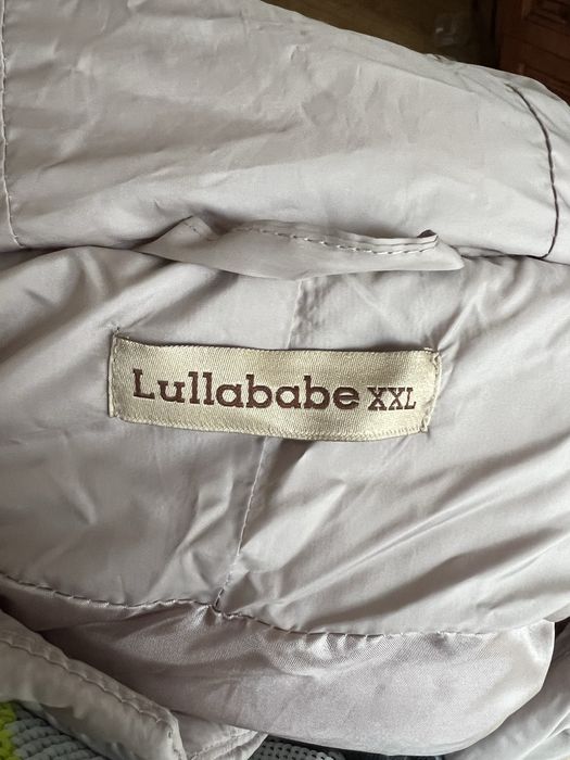 Зимова куртка для вагітних lullababe xxl