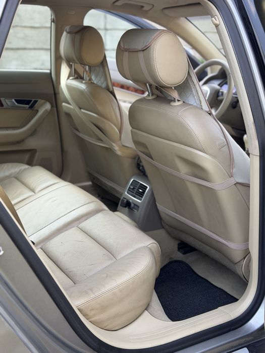 Audi A6 C6 2.7d