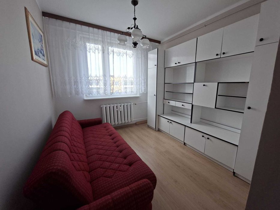 Przestronne 3 pokojowe mieszkanie