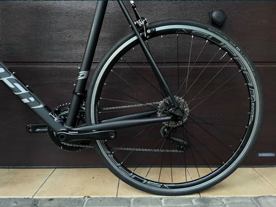 Rower szosowy Shimano 105 SENSA ROMAGNA Shimano rozm. 61 cm