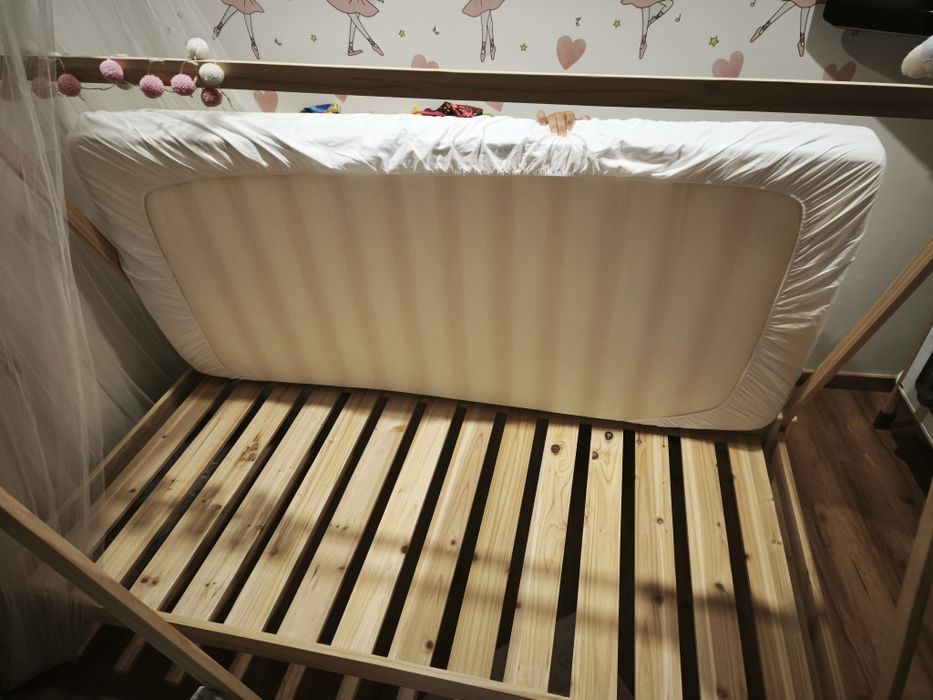 Cama solteiro tipi