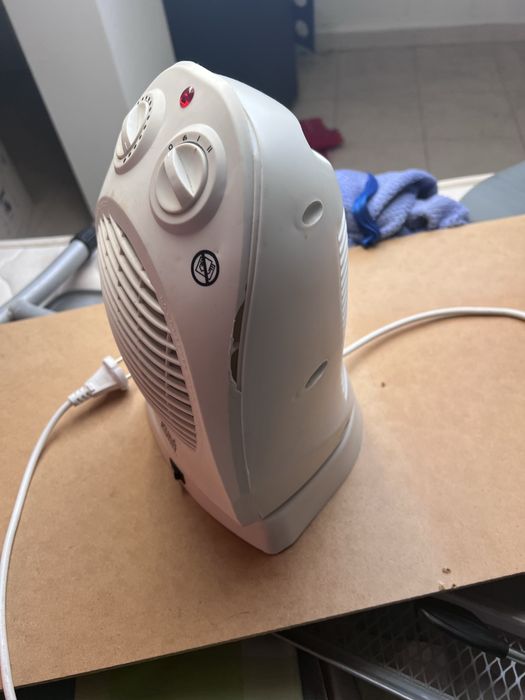 Aquecedor en perfeitas condicões