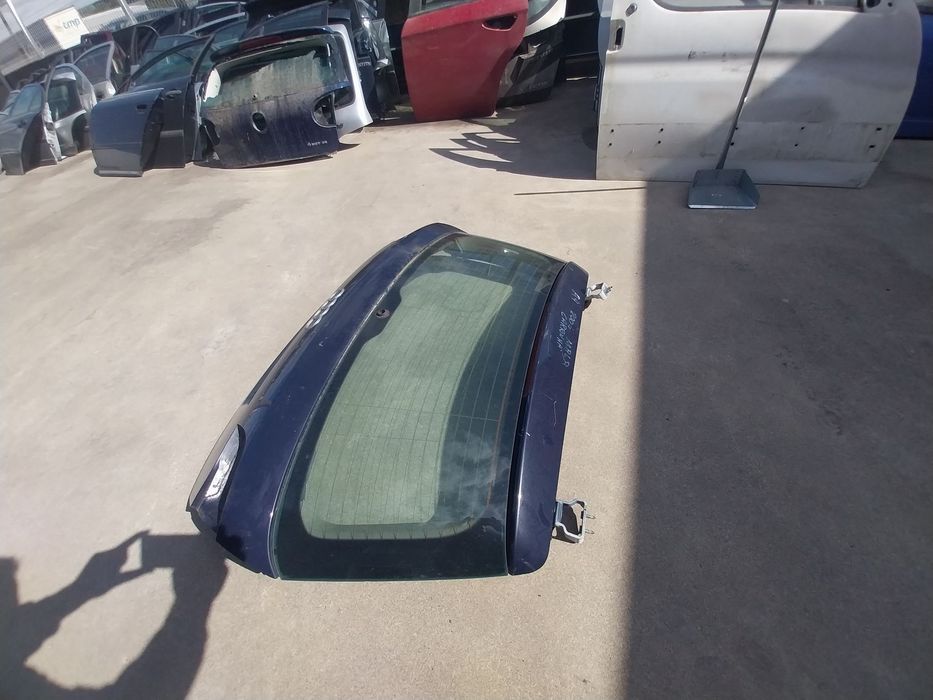 Tampa mala Audi A4 2006