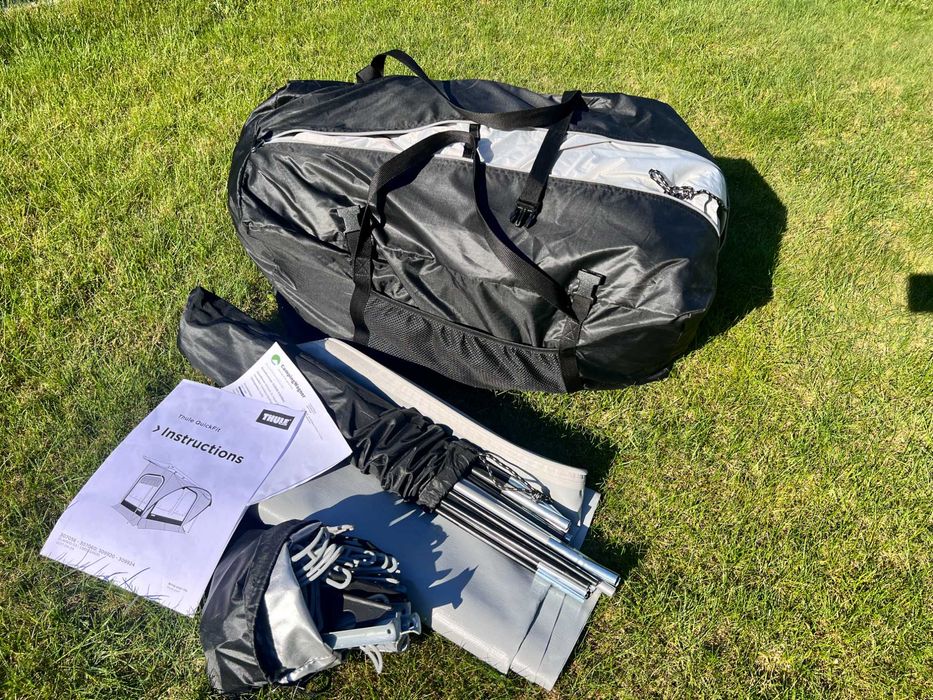 Thule QuickFit namiot do markizy  310 large