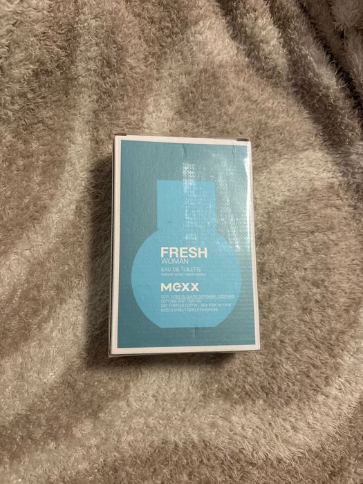 mexx fresh woman 30 ml EDT UNIKAT!