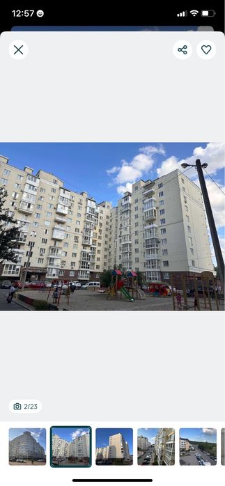 Продам хорошую квартиру