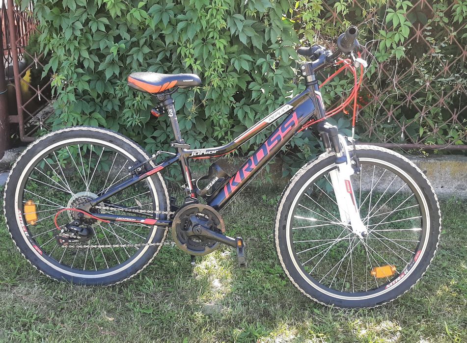 Rower cross hexagon 24 cale